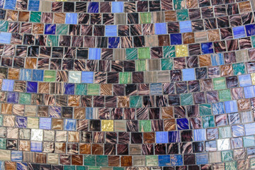 Wall Mural - Mosaic