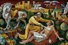 Good Samaritan (mural)