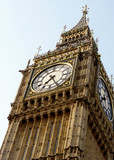 Fototapeta Big Ben - big bem, london,england