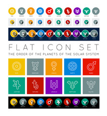 planet of solar system