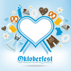 Wall Mural - Oktoberfest