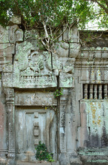 Wall Mural - Beng Mealea