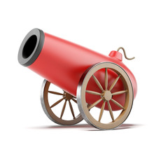 Red Cannon