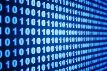 binary background
