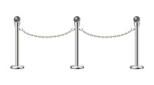 Stand Chain Barriers