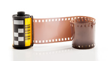 35mm Film Rolls