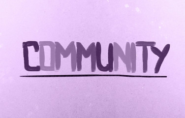 Community Concept