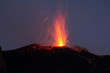 Eruption du Stromboli