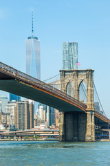 Brooklyn bridge