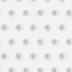Aufkleber - Modern white background - seamless