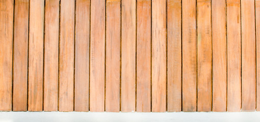 Wall Mural - Wooden plank texture background