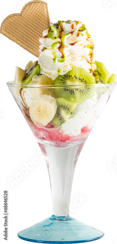 50 Stück Transparente Dessertbecher 250ml - Mit Deckel