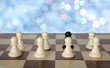 © speedspoiler - chess board figures