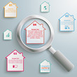 Loupe Houses Infographic