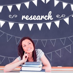 Poster - Research against student thinking in classroom