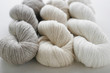 Threads of Natural Linen