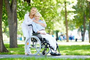 Poster - Taking care of patient