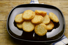 Ofenkartoffeln Baked Potatoes Patate Al Forno Bakad Potatis