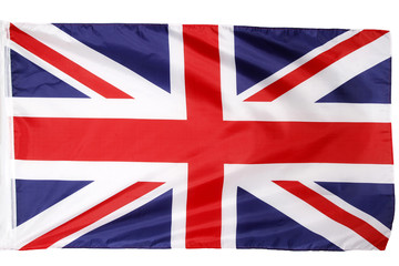 Canvas Print - UK flag