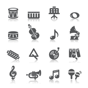 Music Icons