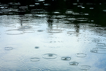 rainy weather