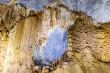 Paradise Cave In Vietnam