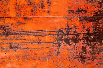 rusty abstract background