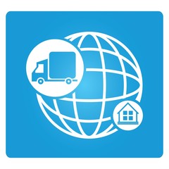 global delivery service