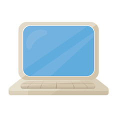 Poster - Vector Knife and Fork Flat Icon