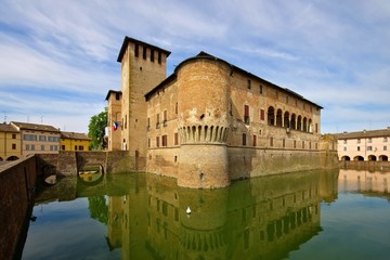 Wall Mural - Fontanellato 01