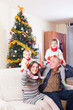 © JackF - Portrait of happy family