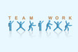 © bonciutoma - Team work concept