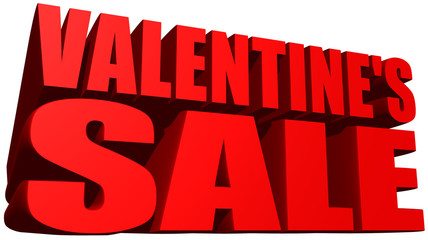 Wall Mural - Valentine's sale