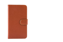 Genuine Leather Smartphone Case Cover
