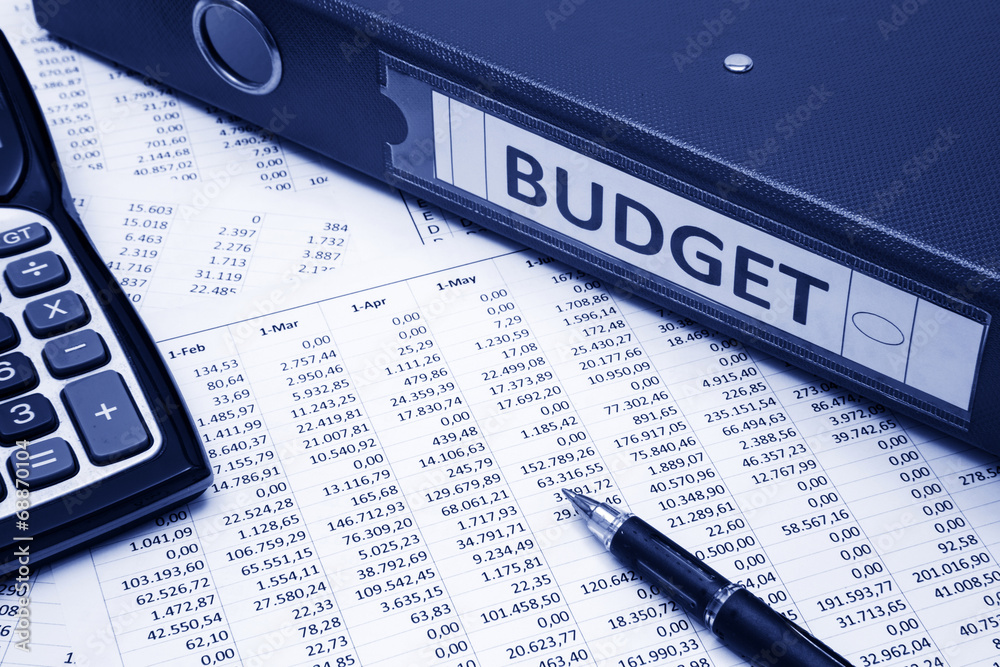 Budget Concept