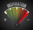 © alexmillos - inspiration meter illustration design