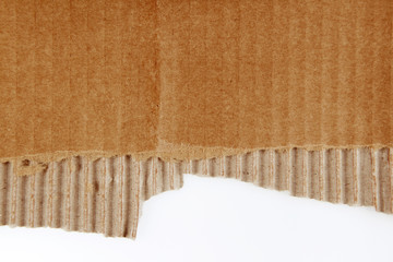 Wall Mural - Cardboard