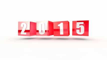 Aufkleber - 2015 loop