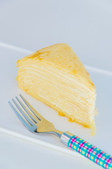 Sticker - Crepe cake