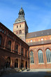 Riga Cathedral, Latvia, Riga
