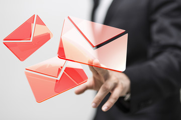 Poster - mail