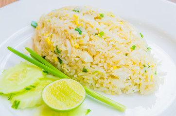 Wall Mural - Fried rice