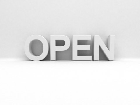 Testo OPEN