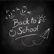 Back to School - Blackboard