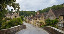Castle Combe, Unique Old English Village And Luxury Golf Club
