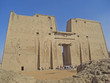 Egypte, temple de Edfou