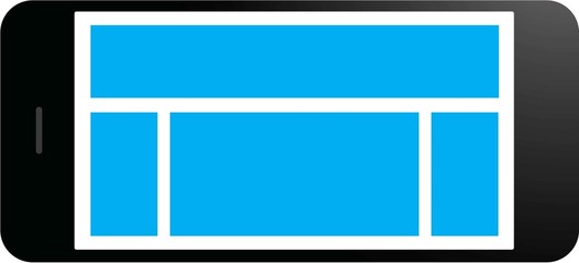 Fully responsive web site design across multiple platforms