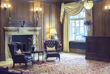 Room In Classic Hotel