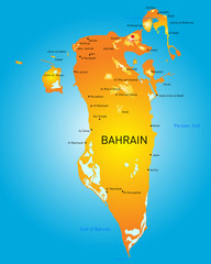 Wall Mural - Bahrain