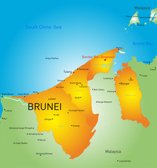 Poster - Brunei